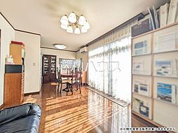 東久留米市南沢1丁目　中古戸建