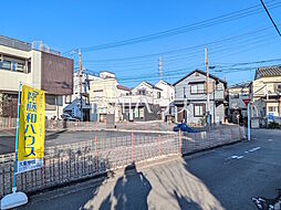 練馬区北町7丁目　全6区画　宅地分譲 6号地