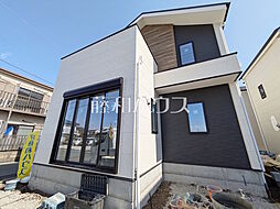 府中市朝日町1丁目　全4棟　新築分譲住宅 1号棟