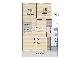 志木ニュータウン南の森弐番街4号棟 3階