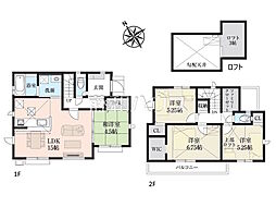 東久留米市前沢4丁目　全1棟　新築分譲住宅