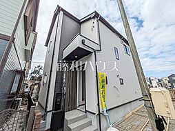 東久留米市前沢4丁目　全1棟　新築分譲住宅