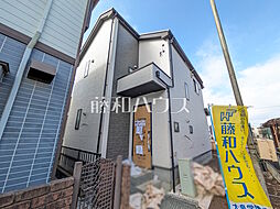 東久留米市前沢4丁目　全1棟　新築分譲住宅