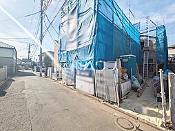 杉並区本天沼3丁目　全3棟／3号棟　新築分譲住宅