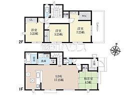 東村山市富士見町4丁目　全1棟　新築分譲住宅