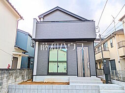 東村山市富士見町4丁目 全1棟 新築分譲住宅