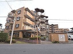 ライオンズマンションひばりが丘第2 4階