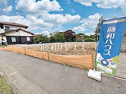 杉並区成田西3丁目 全2区画/1号地 宅地分譲