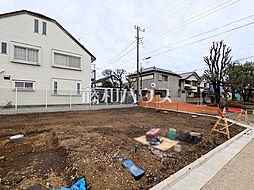 三鷹市上連雀9丁目 全10区画/10号地 宅地分譲 10号地