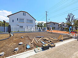 三鷹市上連雀9丁目　全10区画/10号地　宅地分譲 10号地