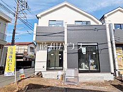 調布市富士見町4丁目　全2棟　新築分譲住宅 A号棟