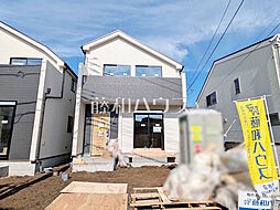 調布市富士見町4丁目　全2棟　新築分譲住宅 B号棟