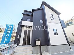 三鷹市大沢5丁目　全2棟　新築分譲住宅 1号棟