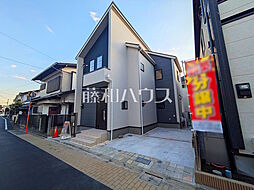 三鷹市大沢5丁目　全2棟　新築分譲住宅 2号棟