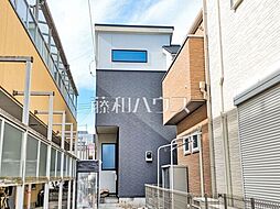 国分寺市本多3丁目　全1棟　新築分譲住宅 1号棟