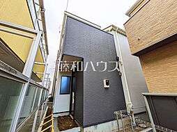 国分寺市本多3丁目　全1棟　新築分譲住宅 1号棟