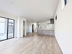 練馬区大泉学園町1丁目　全2棟　新築分譲住宅 1号棟