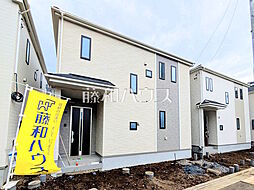 府中市南町6丁目　全11棟　新築分譲住宅 G号棟