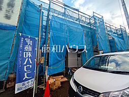 府中市南町6丁目　全11棟　新築分譲住宅 G号棟