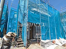 八王子市弐分方町 全10棟 新築分譲住宅 F号棟