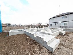 八王子市弐分方町　全10棟　新築分譲住宅 F号棟