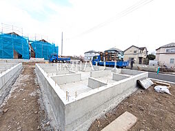 八王子市弐分方町　全10棟　新築分譲住宅 E号棟