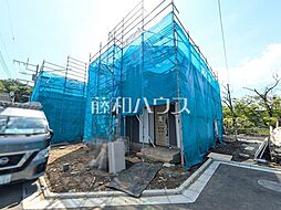 八王子市弐分方町　全10棟　新築分譲住宅 C号棟