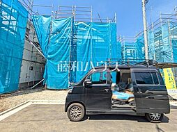 八王子市弐分方町　全10棟　新築分譲住宅 B号棟