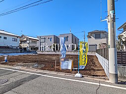 練馬区谷原4丁目　全4区画　宅地分譲 1号地