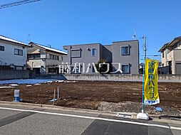練馬区谷原4丁目　全4区画　宅地分譲 2号地