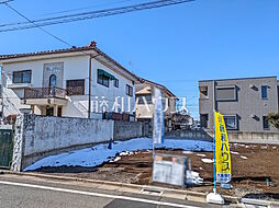 練馬区谷原4丁目　全4区画　宅地分譲 4号地