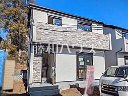 練馬区大泉町1丁目　全2棟　新築分譲住宅 A号棟