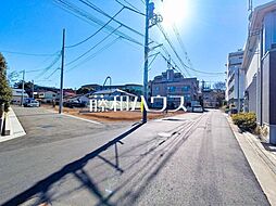 清瀬市野塩4丁目　全10区画／10号地　宅地分譲