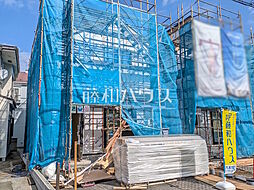 西東京市向台町4丁目 全2棟 新築分譲住宅 1号棟