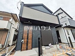 西東京市向台町4丁目　全2棟　新築分譲住宅 1号棟