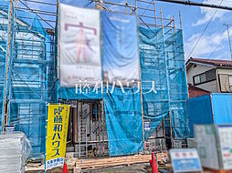 西東京市向台町4丁目 全2棟 新築分譲住宅 2号棟