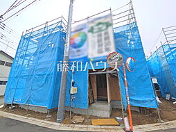 三鷹市北野3丁目 全11棟 新築分譲住宅 K号棟