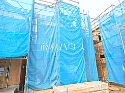 三鷹市北野3丁目 全11棟 新築分譲住宅 J号棟