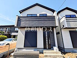 三鷹市北野3丁目　全11棟　新築分譲住宅 I号棟