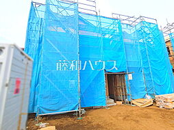 三鷹市北野3丁目　全11棟　新築分譲住宅 I号棟