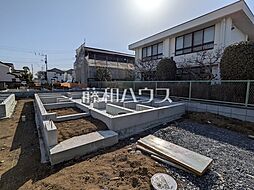 三鷹市北野3丁目　全11棟　新築分譲住宅 E号棟