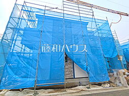 三鷹市北野3丁目　全11棟　新築分譲住宅 D号棟