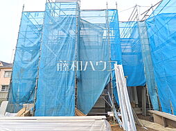 三鷹市北野3丁目　全11棟　新築分譲住宅 C号棟