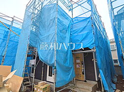 三鷹市北野3丁目 全11棟 新築分譲住宅 B号棟
