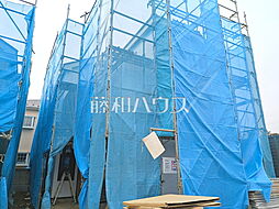 三鷹市北野3丁目　全11棟　新築分譲住宅 A号棟