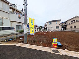 東久留米市前沢1丁目　全5区画　建築条件付き売地 2号地