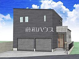 所沢市大字久米　全1棟　新築戸建