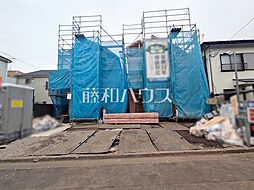 調布市飛田給2丁目　全2棟／A号棟　新築分譲住宅