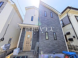調布市飛田給2丁目　全2棟／A号棟　新築分譲住宅
