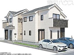 小金井市東町5丁目　全2棟／B号棟　新築分譲住宅